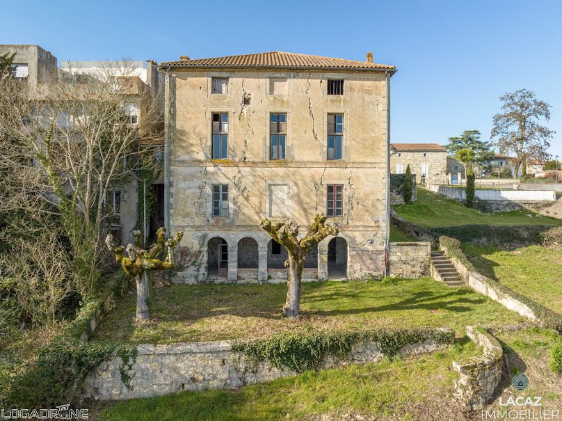 Vente maison 6 pièces 450 m² à Prayssas (47360), 199 000 €