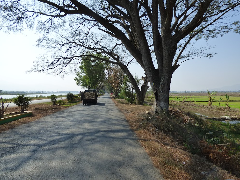 SHWE YAN PYAY MONASTERY