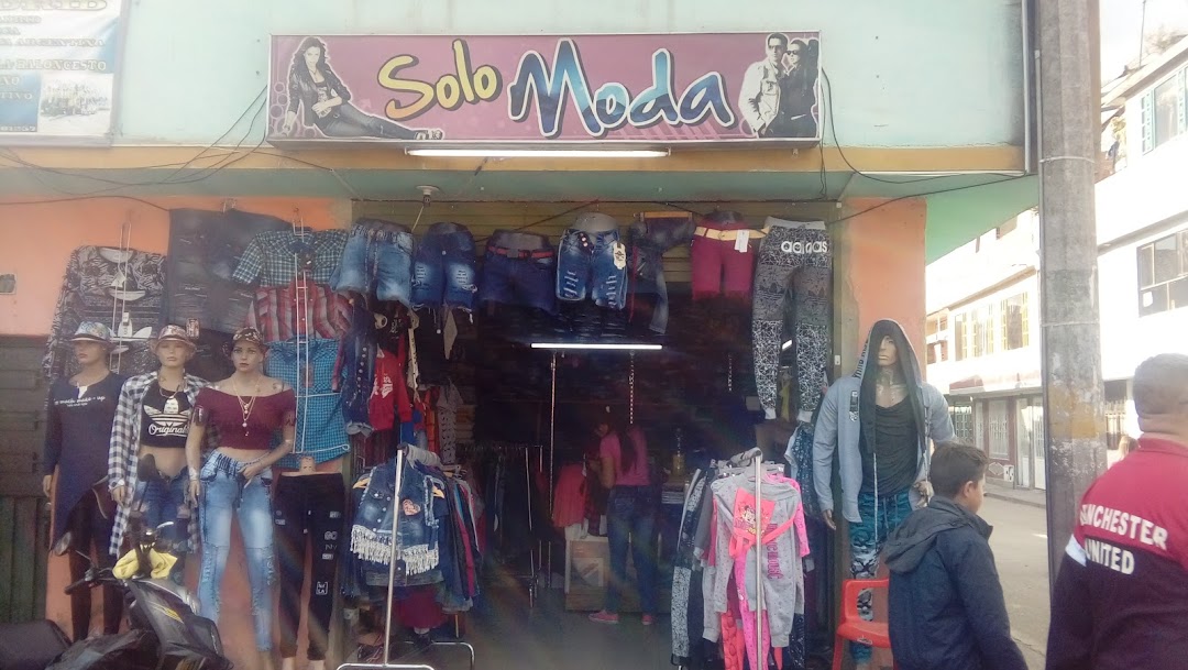 Solo Moda