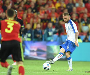 De Rossi pointe les forces de l'Italie mais se méfie de l'Irlande