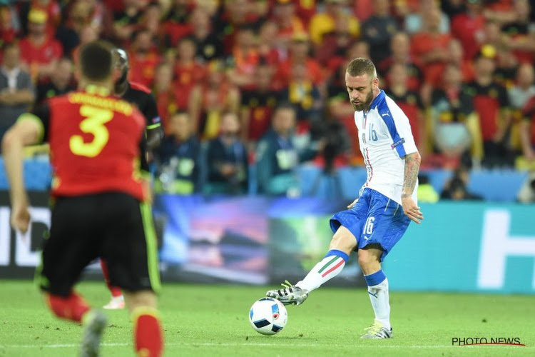 De Rossi pointe les forces de l'Italie mais se méfie de l'Irlande