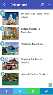 Discover The World(圖1)-速報App