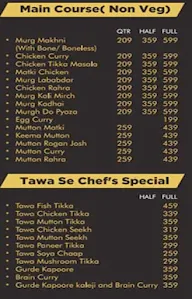 Bengal Kathi Roll Junction menu 3