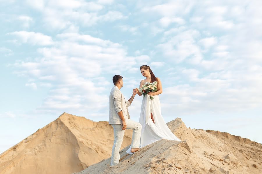 Fotógrafo de bodas Irina Ustinova (irin62). Foto del 7 de julio 2018