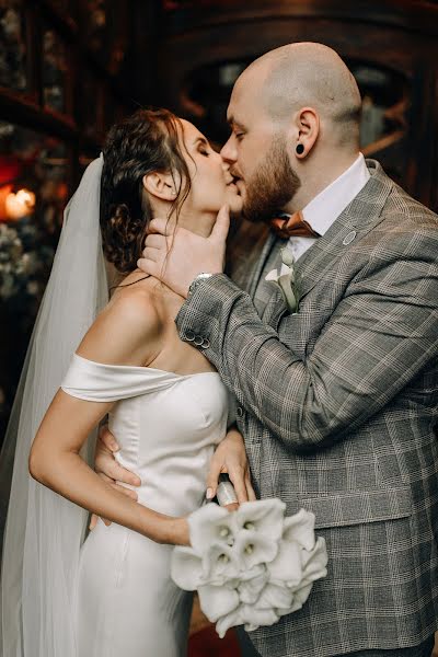 Photographe de mariage Іgor Sєrik (serik). Photo du 3 février 2021