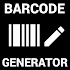 Barcode Generator1.0.2