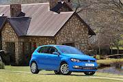 The previous-generation Volkswagen Polo 1.2TSI Comfortline sips a claimed 4.9l/100km in five-speed manual guise.
