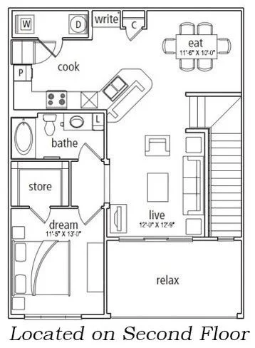 Floorplan Diagram