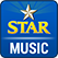 Star Music mobile app icon