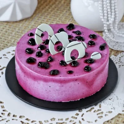 Blue Berry Cake 1 Kg