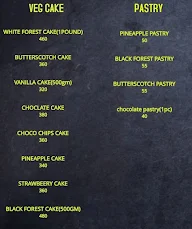 Maa Shitala Sweets menu 3