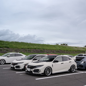 シビックタイプR FK8