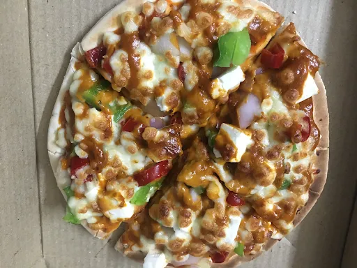 Paneer Makhani Pizza