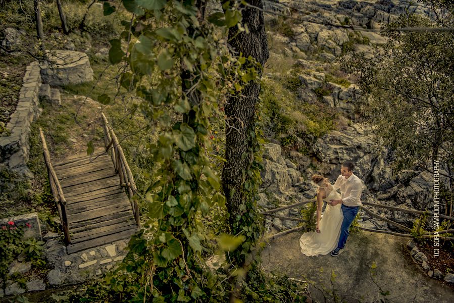 Wedding photographer Sofia Camplioni (sofiacamplioni). Photo of 20 March 2018