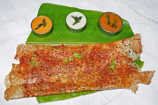 Schezwan Rava Dosa