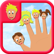 Finger Family Game  Icon