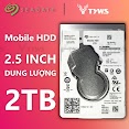 Ổ Cứng Gắn Trong Laptop/Playstation Hdd 2Tb 2.5 Inch Seagate Mobile Hdd