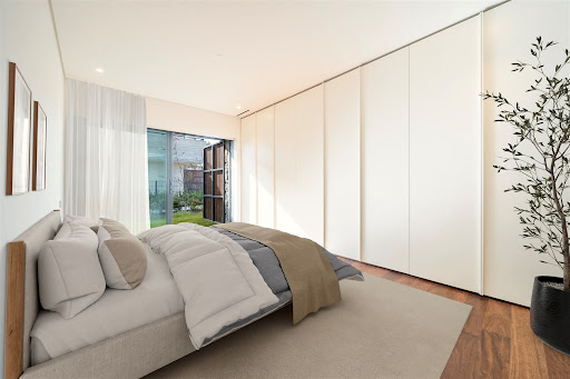 Appartement avec piscine 2