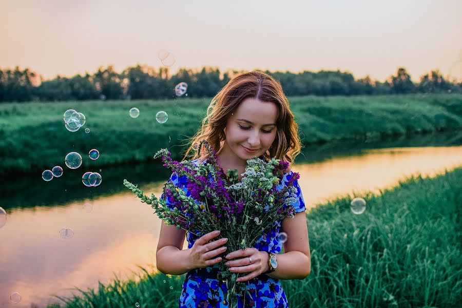 Hochzeitsfotograf Regina Kalimullina (reginanv). Foto vom 3. Oktober 2016