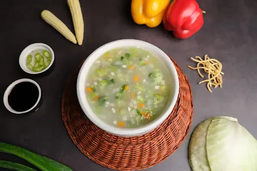 Veg Manchow Soup