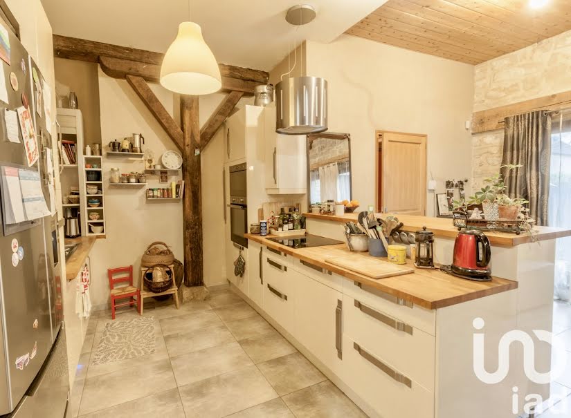 Vente maison 5 pièces 145 m² à Ury (77760), 285 000 €