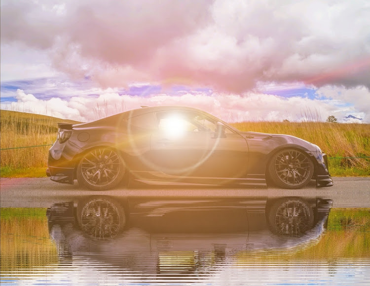 86の長野県限定86＆BRZプチオフ会・ビーナスラインツーリング・霧ヶ峰高原・一瞬のソロ撮影会・長野スゲーに関するカスタム事例の投稿画像6枚目