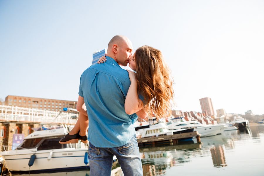 Wedding photographer Yuliya Tkachuk (yuliatkachuk). Photo of 11 May 2018