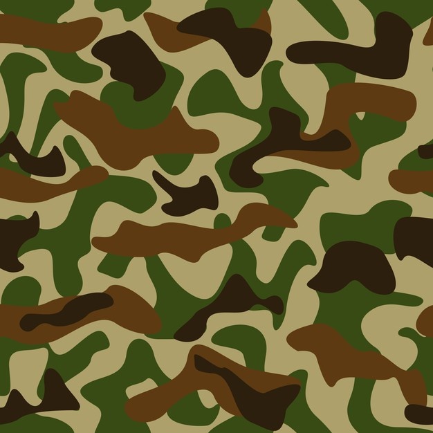 họa tiết camo