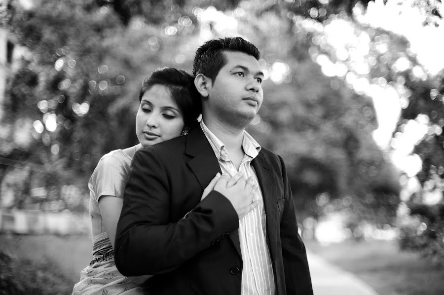 婚礼摄影师Rasem Bappy（bappy）。2014 2月15日的照片