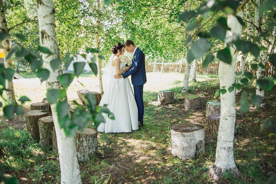 Fotógrafo de casamento Veronika Tarakanova (viravira). Foto de 29 de agosto 2018