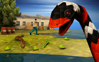 Gluten Free Games - The Snake Simulator is now available on Google Play!