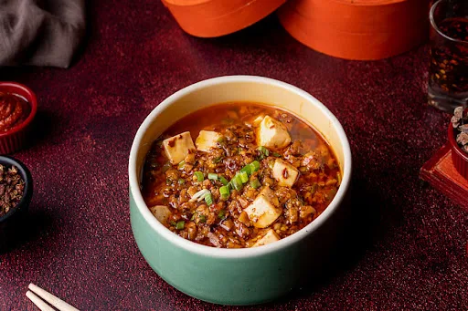 Mapo Paneer