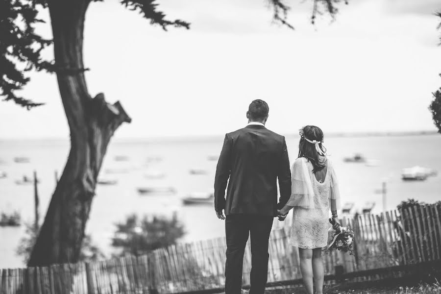 Vestuvių fotografas Tristan Perrier (tristanperrier). Nuotrauka 2016 lapkričio 28
