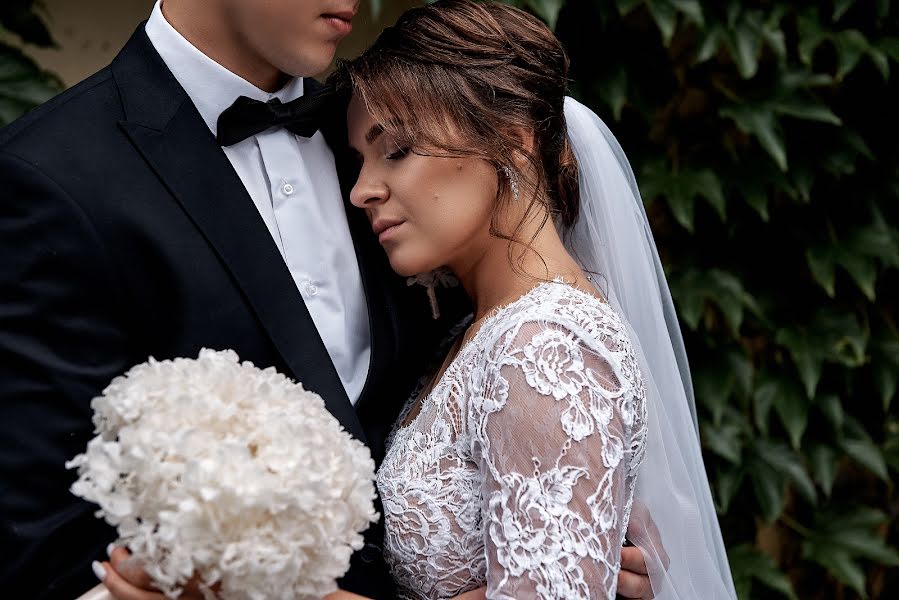 Fotógrafo de casamento Vladimir Zacepin (zatsepin). Foto de 24 de setembro 2021