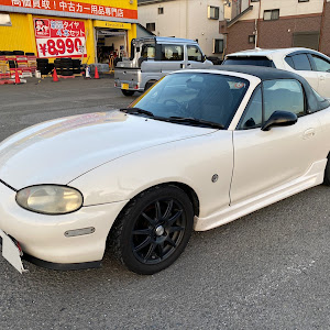 ロードスター NB8C