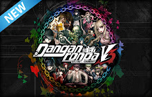 Danganronpa V3 Wallpaper New Tab small promo image