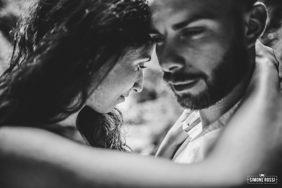 Photographe de mariage Simone Rossi (simonerossi). Photo du 11 août 2019