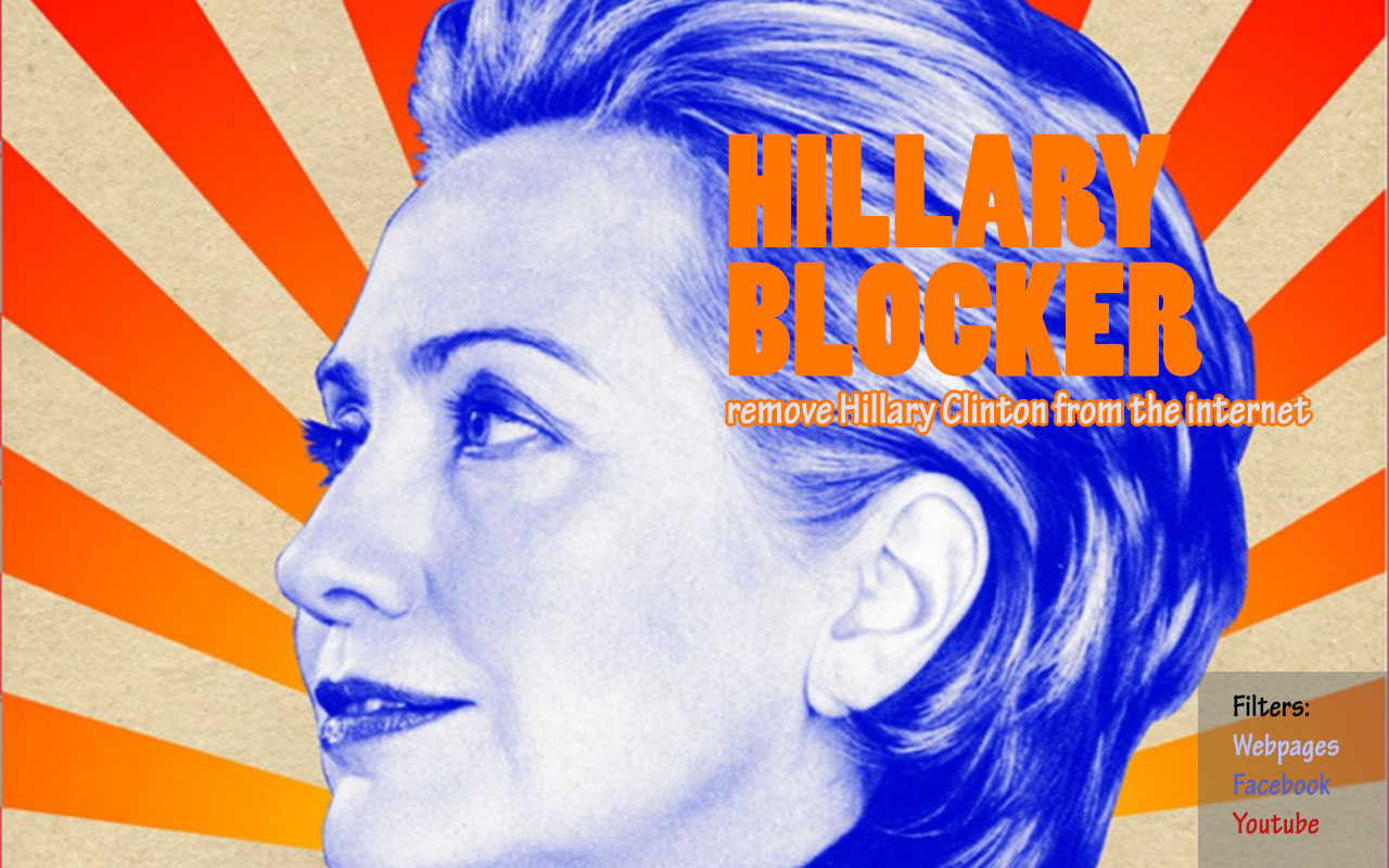 Hillary Blocker Preview image 1