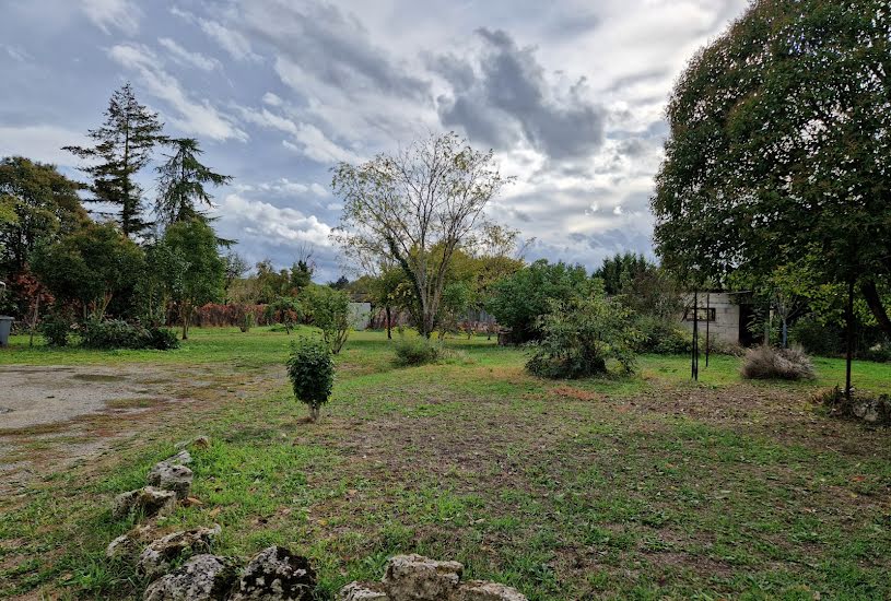  Vente Terrain à bâtir - 1 229m² à Châteauneuf-sur-Charente (16120) 