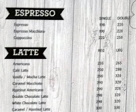 The Coffee Bean & Tea Leaf menu 4