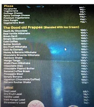 Snacks Cafe menu 5