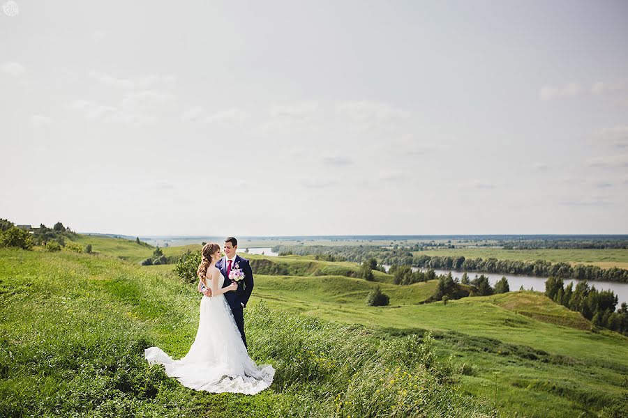 Wedding photographer Elena Senchuk (baroona). Photo of 20 June 2016