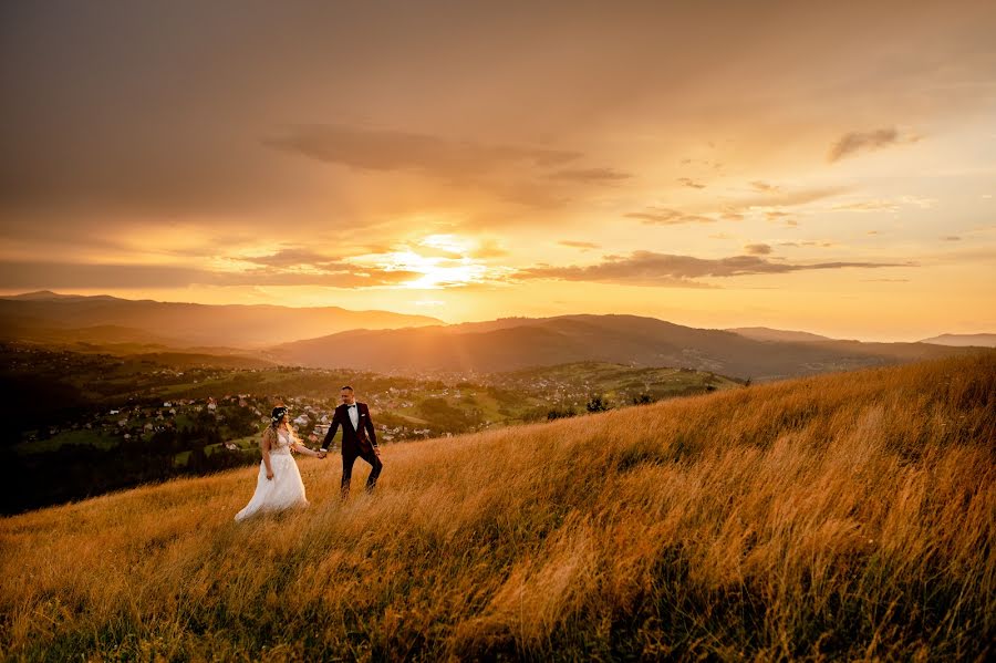 Wedding photographer Maciej Pluta (mpluta). Photo of 15 November 2021