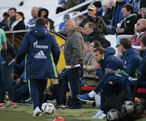 Coucke door het lint na rode kaart in oefenmatch: "Nooit gedacht dat ik Benidorm Bastards live zou meemaken"