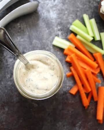 Easy Vegan Ranch Dressing Recipe