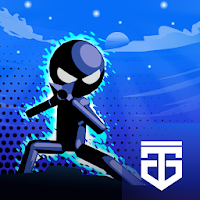 Ninja Warrior  Stickman Fight