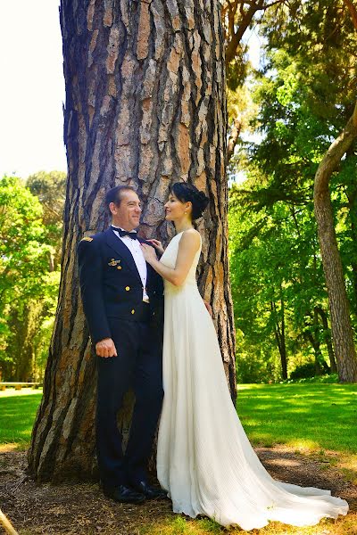 Nhiếp ảnh gia ảnh cưới Victoria Gladkova (victoriajack). Ảnh của 1 tháng 11 2015