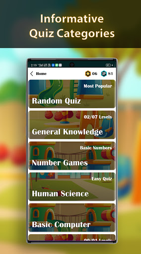 Kids Quiz - A Quiz Game