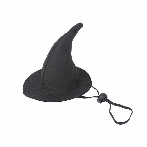 Title 8, Pet Cat Halloween Hat Pumpkin Headgear Festive ...