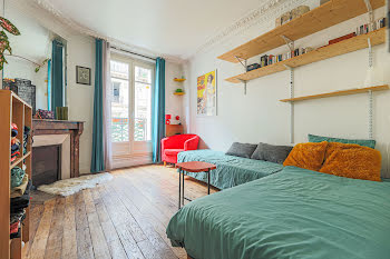 appartement à Paris 18ème (75)